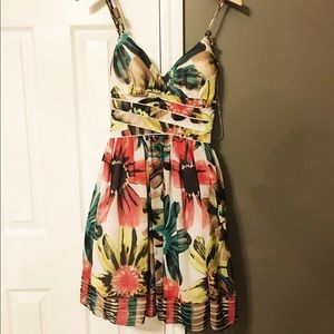 XOXO Floral Dress 🌸🌼🌺✨